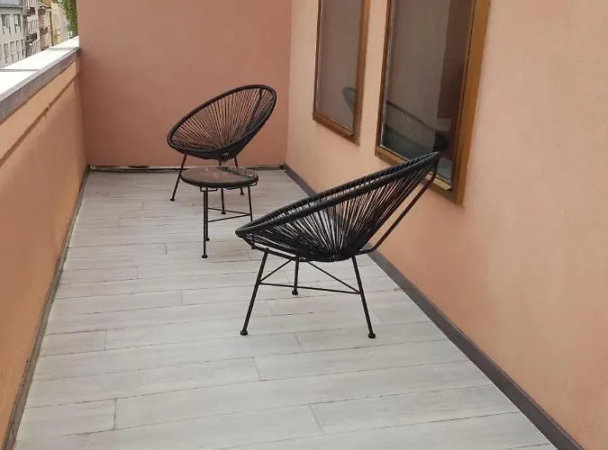 Piazza Garibaldi * Padova