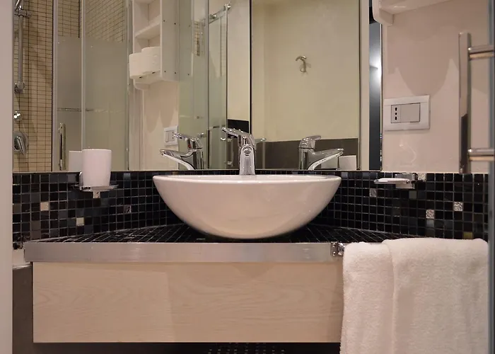 Apartmán Piazza Garibaldi Padova