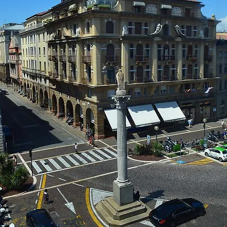 Lägenhet Piazza Garibaldi Padua