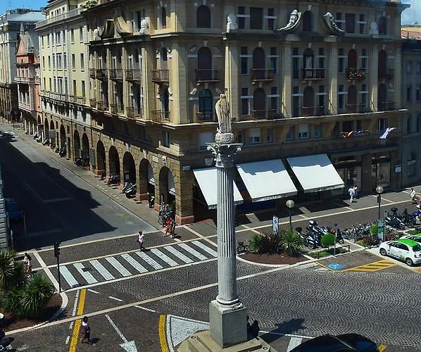 Appartement Piazza Garibaldi Padoue