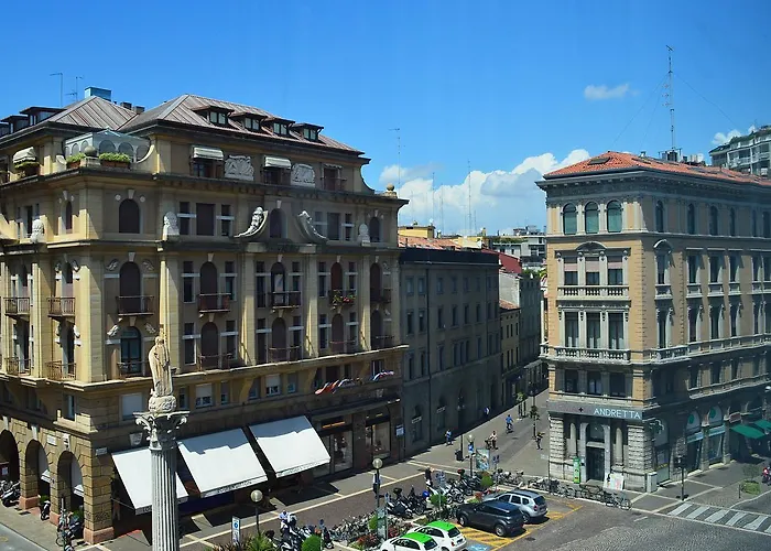 Piazza Garibaldi * Padoue